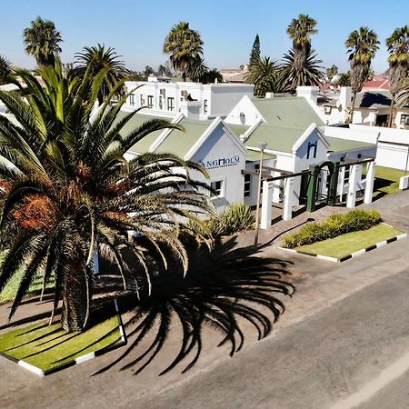 Langholm Hotel Walvis Bay Dış mekan fotoğraf