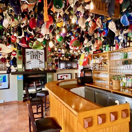 Langholm Hotel Walvis Bay Dış mekan fotoğraf