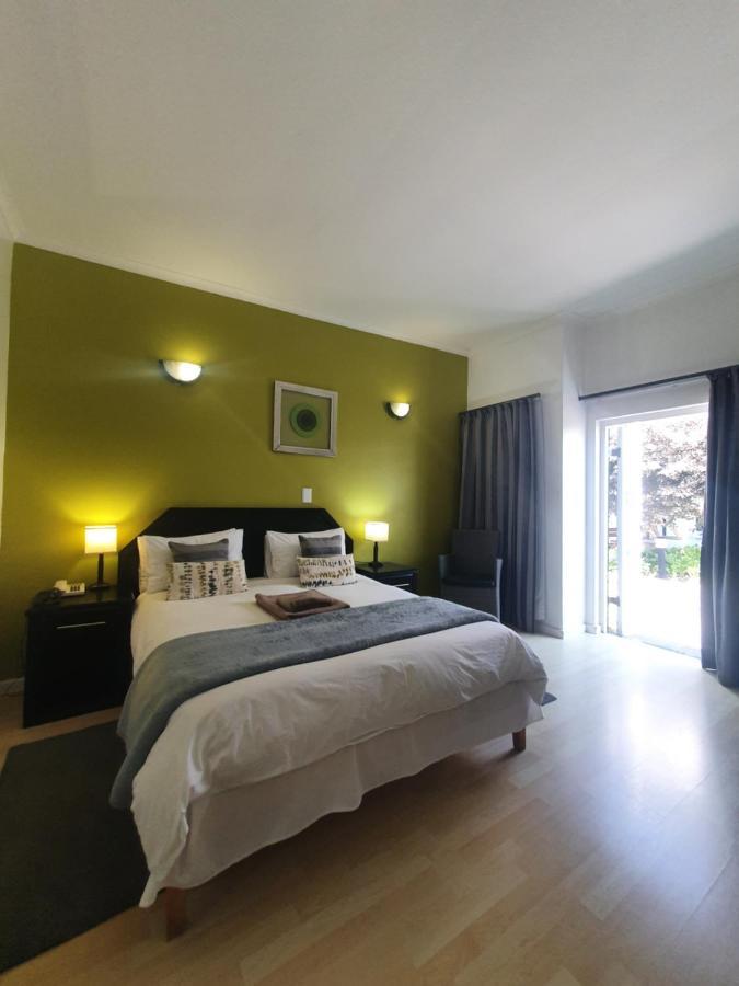 Langholm Hotel Walvis Bay Dış mekan fotoğraf