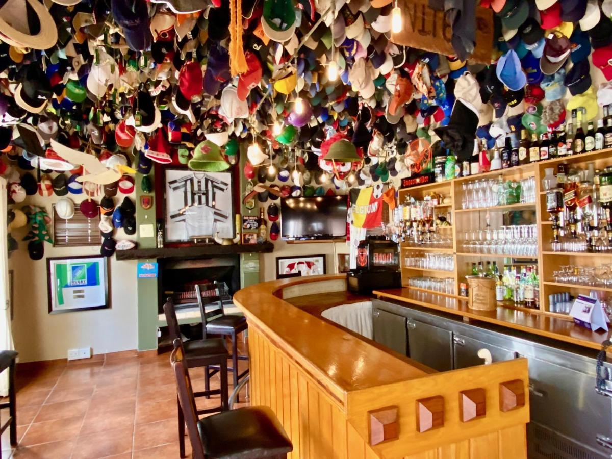 Langholm Hotel Walvis Bay Dış mekan fotoğraf