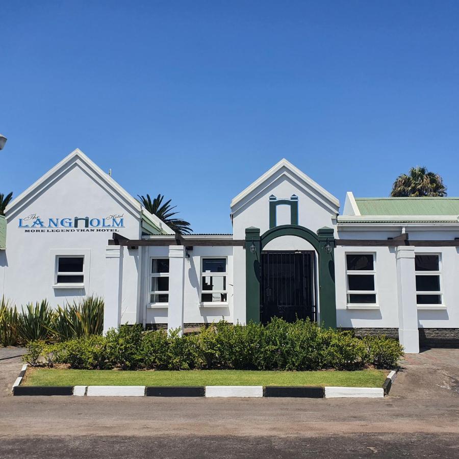 Langholm Hotel Walvis Bay Dış mekan fotoğraf