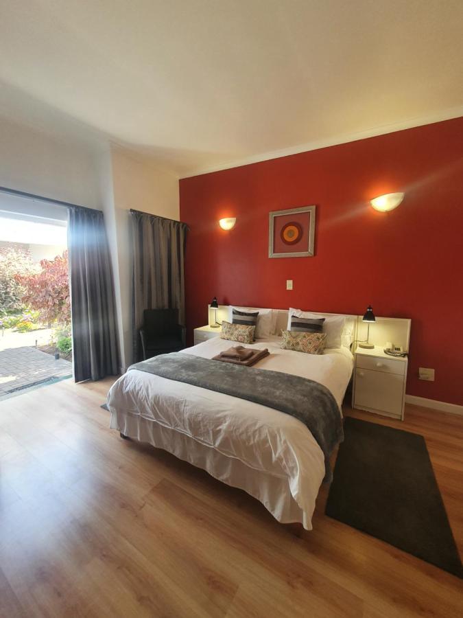 Langholm Hotel Walvis Bay Dış mekan fotoğraf