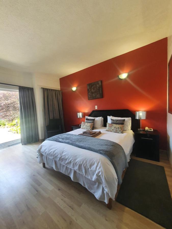 Langholm Hotel Walvis Bay Dış mekan fotoğraf