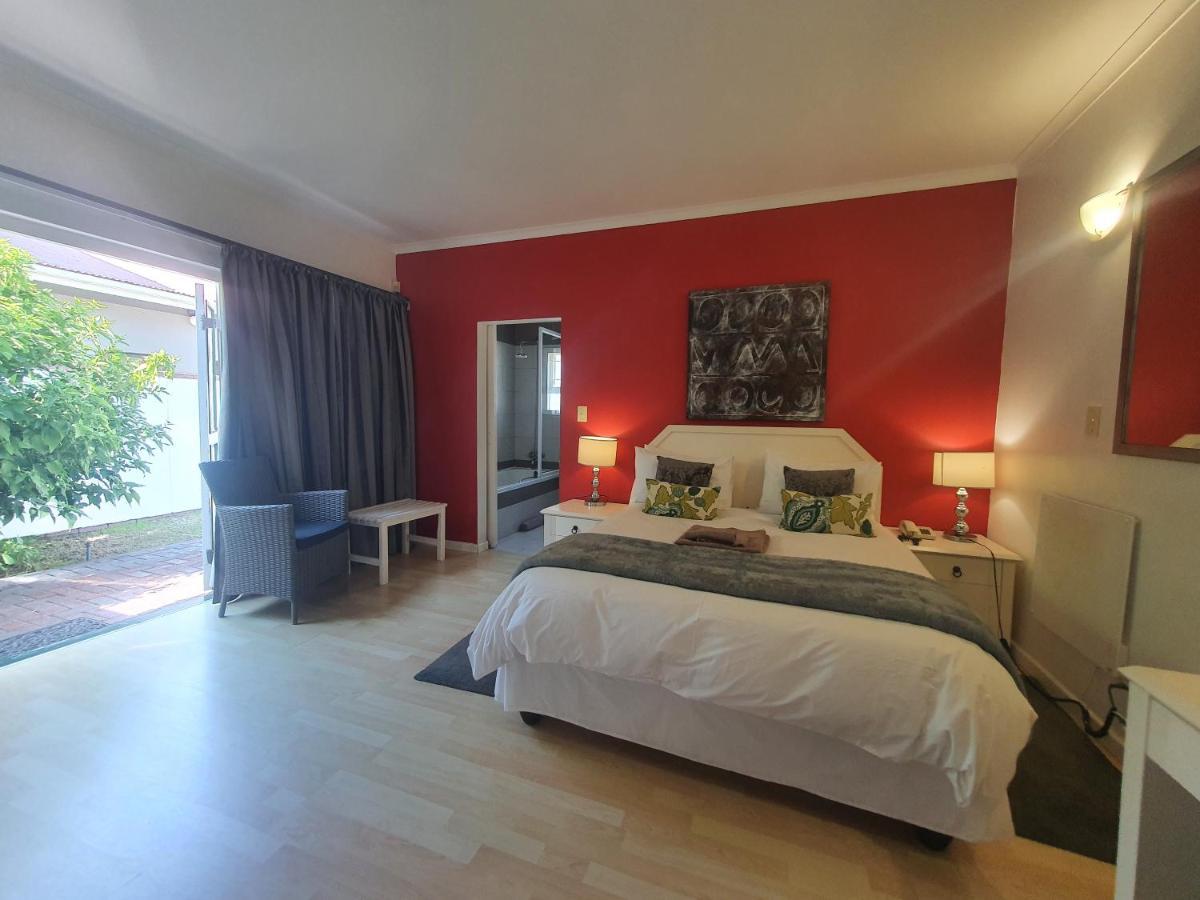 Langholm Hotel Walvis Bay Dış mekan fotoğraf