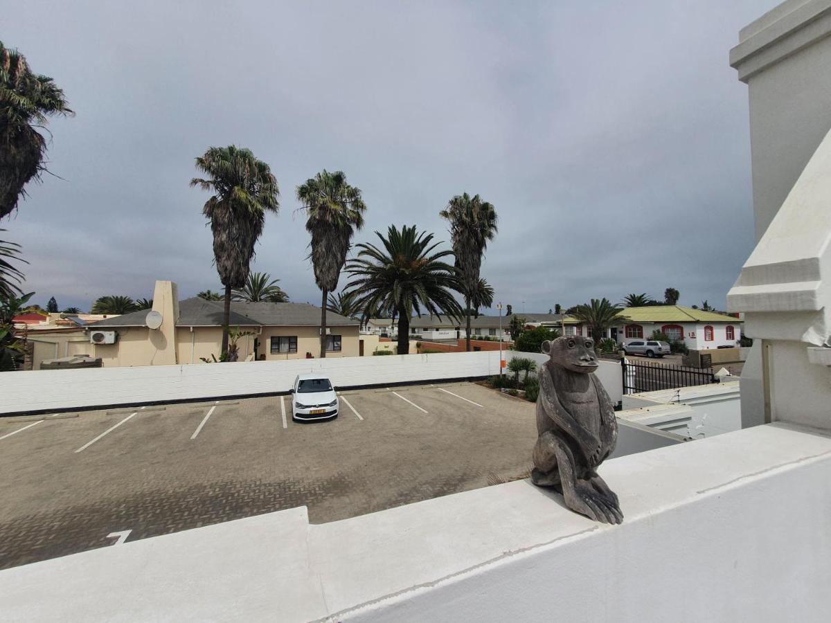 Langholm Hotel Walvis Bay Dış mekan fotoğraf