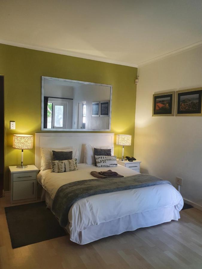 Langholm Hotel Walvis Bay Dış mekan fotoğraf