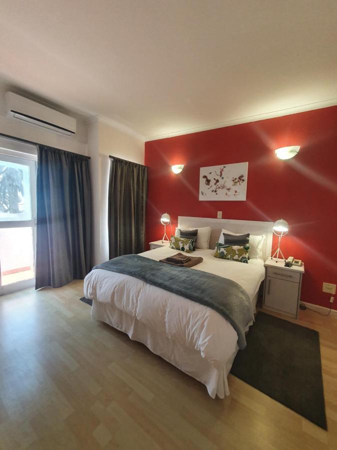 Langholm Hotel Walvis Bay Dış mekan fotoğraf