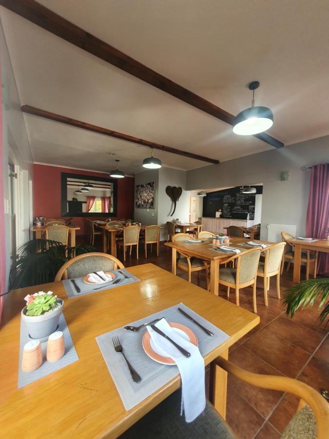Langholm Hotel Walvis Bay Dış mekan fotoğraf