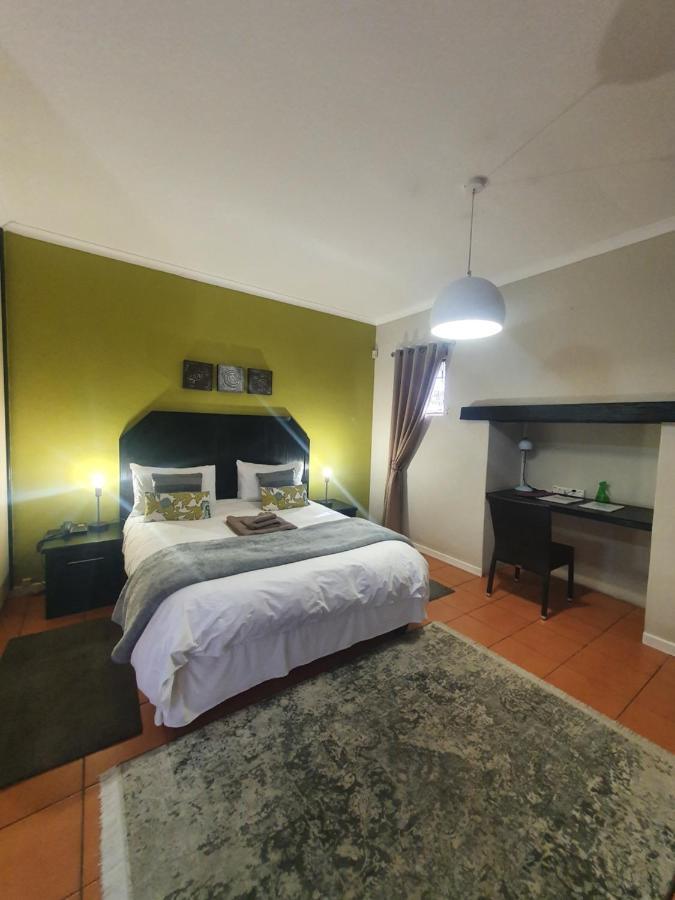 Langholm Hotel Walvis Bay Dış mekan fotoğraf