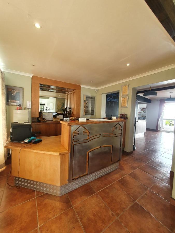 Langholm Hotel Walvis Bay Dış mekan fotoğraf