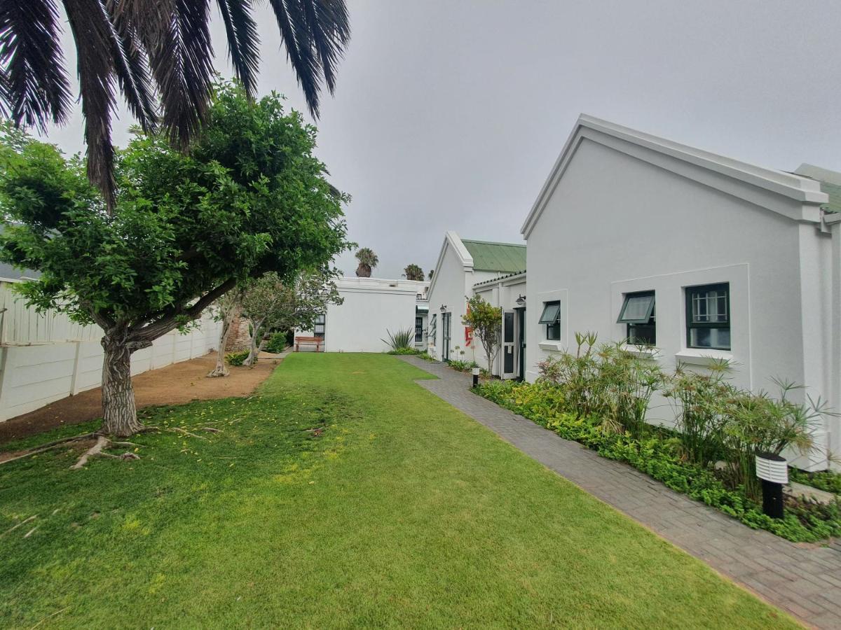Langholm Hotel Walvis Bay Dış mekan fotoğraf