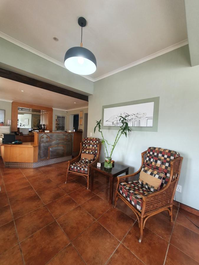 Langholm Hotel Walvis Bay Dış mekan fotoğraf