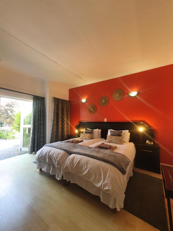Langholm Hotel Walvis Bay Dış mekan fotoğraf