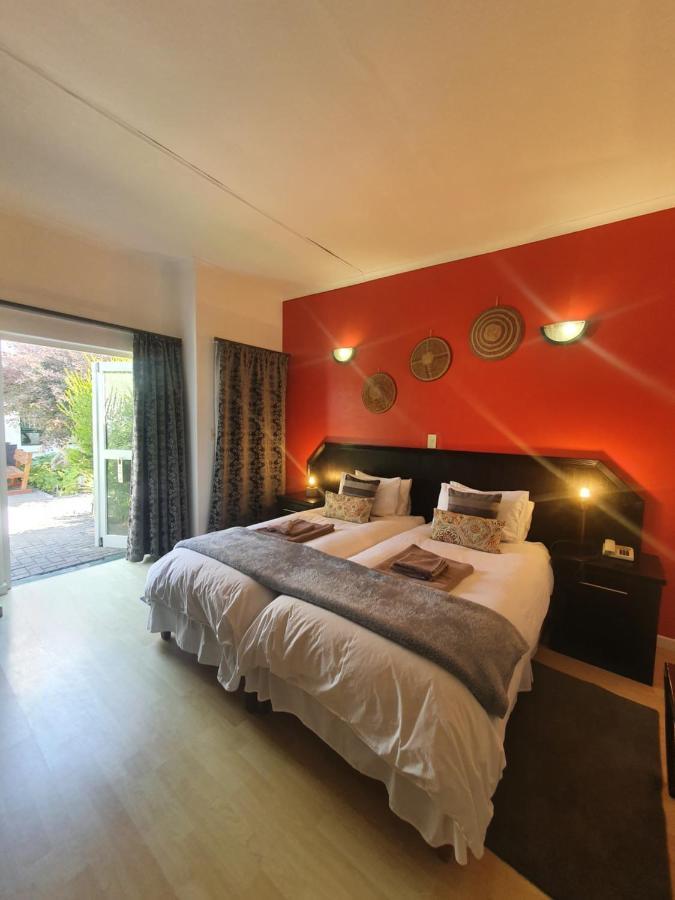 Langholm Hotel Walvis Bay Dış mekan fotoğraf