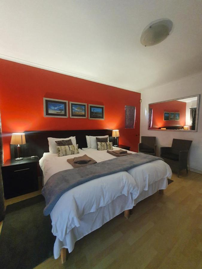 Langholm Hotel Walvis Bay Dış mekan fotoğraf