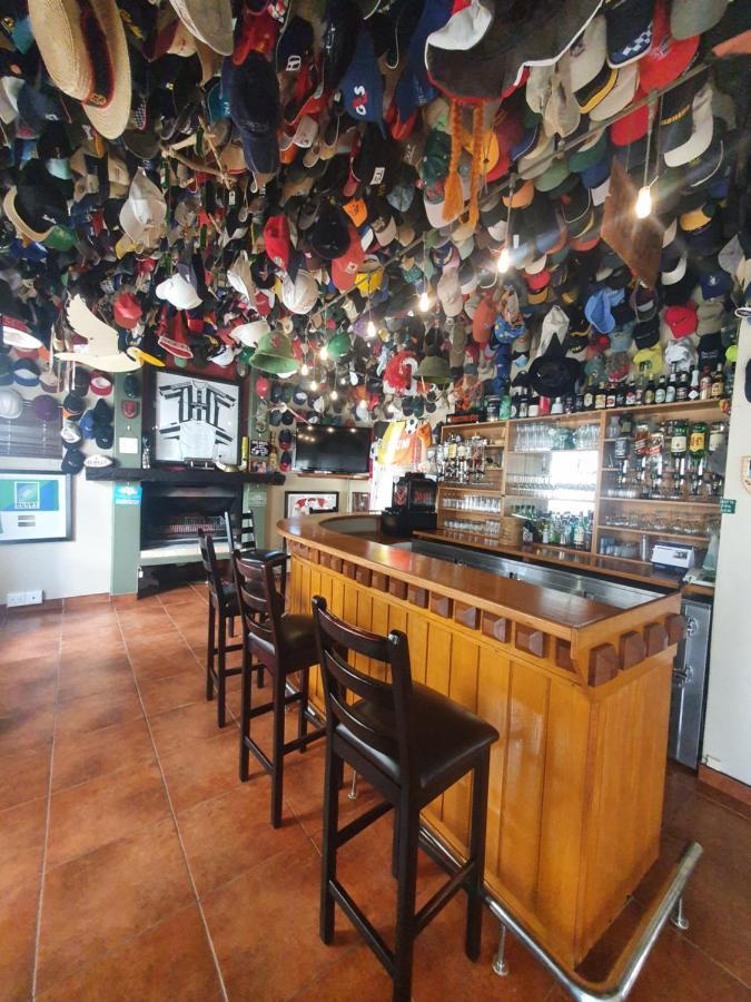 Langholm Hotel Walvis Bay Dış mekan fotoğraf