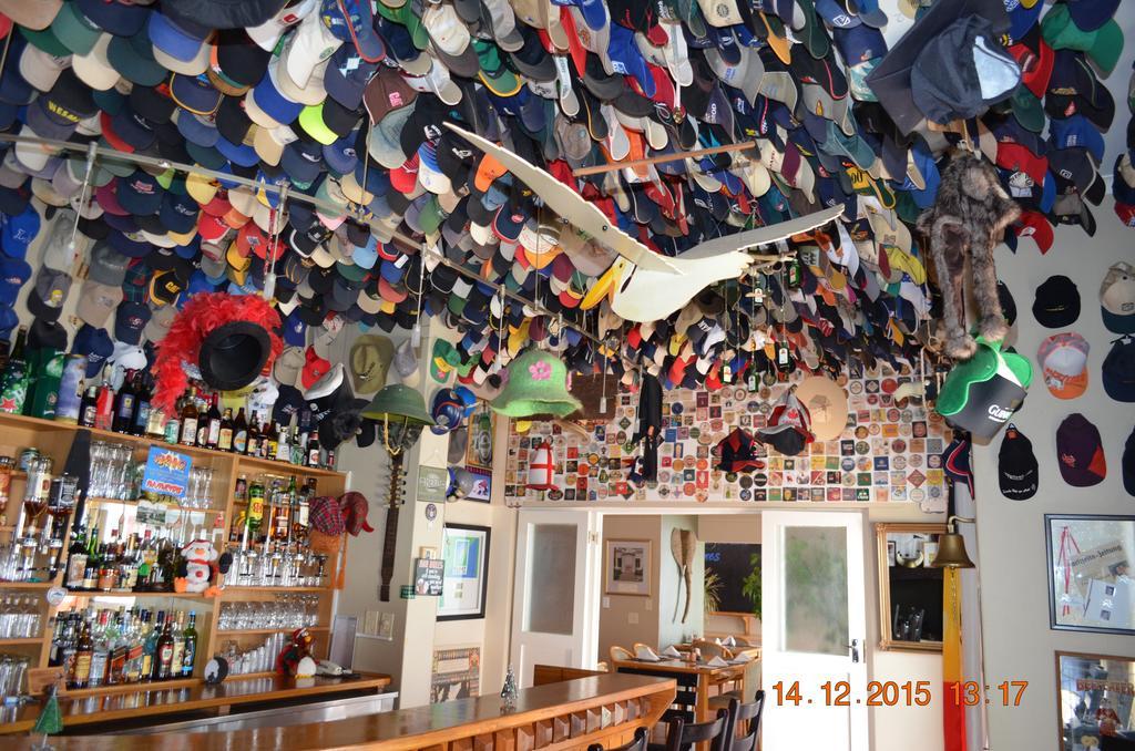 Langholm Hotel Walvis Bay Dış mekan fotoğraf